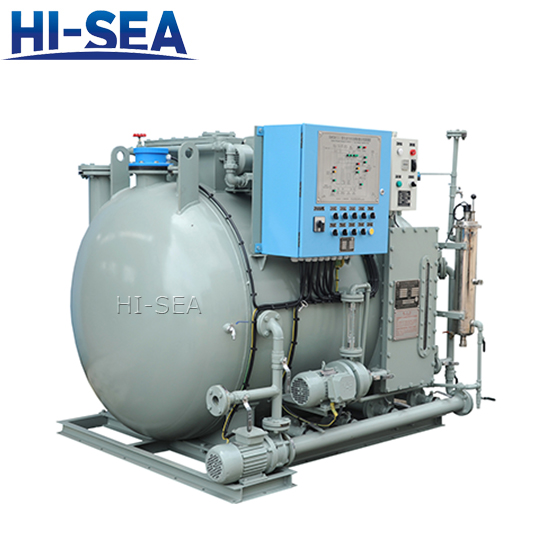 Marine Wastewater Treatment Equipment Marine Wastewater Treatment Equipment